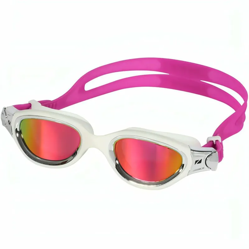 Zone3 Venator X Swimming Goggles - White