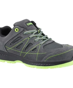 Centek FS315 S1P Safety Trainer Grey