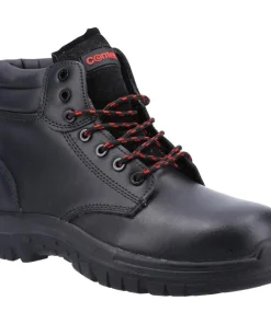 Centek FS317C S3 Safety Boot Black