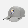 Ryder Cup 2023 Golf Cap Grey New Era Snapback [Grey]