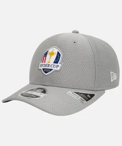 Ryder Cup 2023 Golf Cap Grey New Era Snapback [Grey]