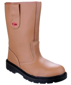 Centek FS334 Safety Rigger Tan