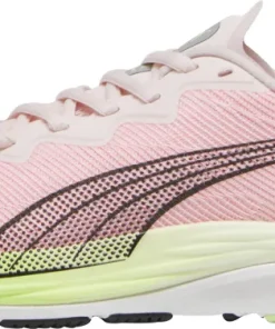 Puma Velocity Nitro 2 Womens Running Shoes - Pink