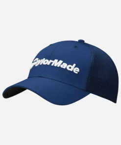 TaylorMade Golf Cage Cap Mens [Navy]