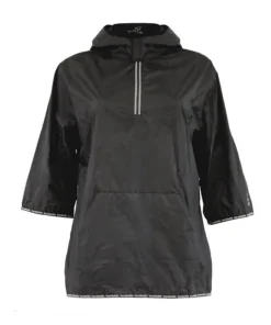 Boudavida Boudavida Packable Rain Mac Black