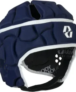 BODY ARMOUR CLUB RUGBY HEAD GUARD  NAVY