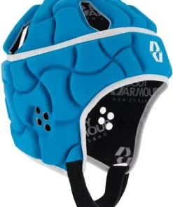 BODY ARMOUR CLUB RUGBY HEAD GUARD  MID BLUE