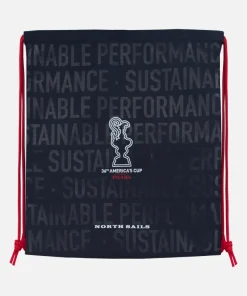 North Sails 36th America's Cup Prada Drawstring Bag