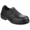 Amblers Safety FS94C Lightweight Slip on Safety Shoe Black