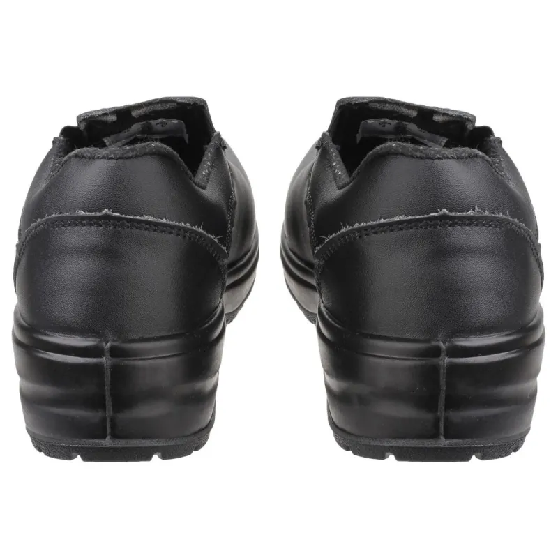Amblers Safety FS94C Lightweight Slip on Safety Shoe Black - Image 3