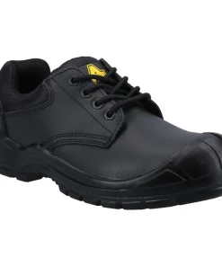 Amblers Safety 66 Safety Shoe Black