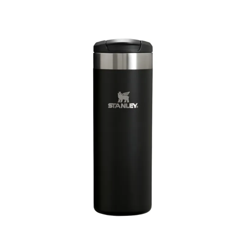 Stanley Aerolight Transit Mug 0.47L Black 2.0