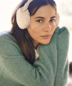 BARTS BROWNIEZ EARMUFFS CREAM ONE SIZE