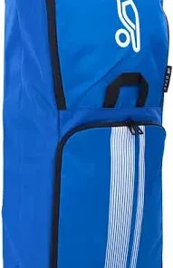 KOOKABURRA D5500 DUFFLE CRICKET BAG BLUE/WHITE