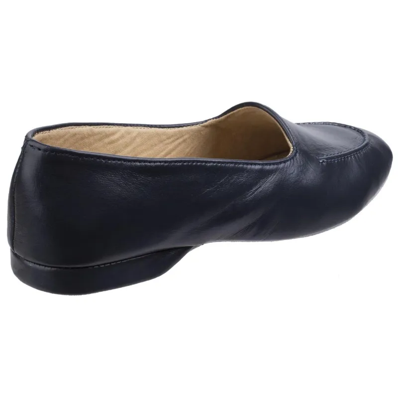 Cincasa Fornells Ladies Slipper Navy - Image 3