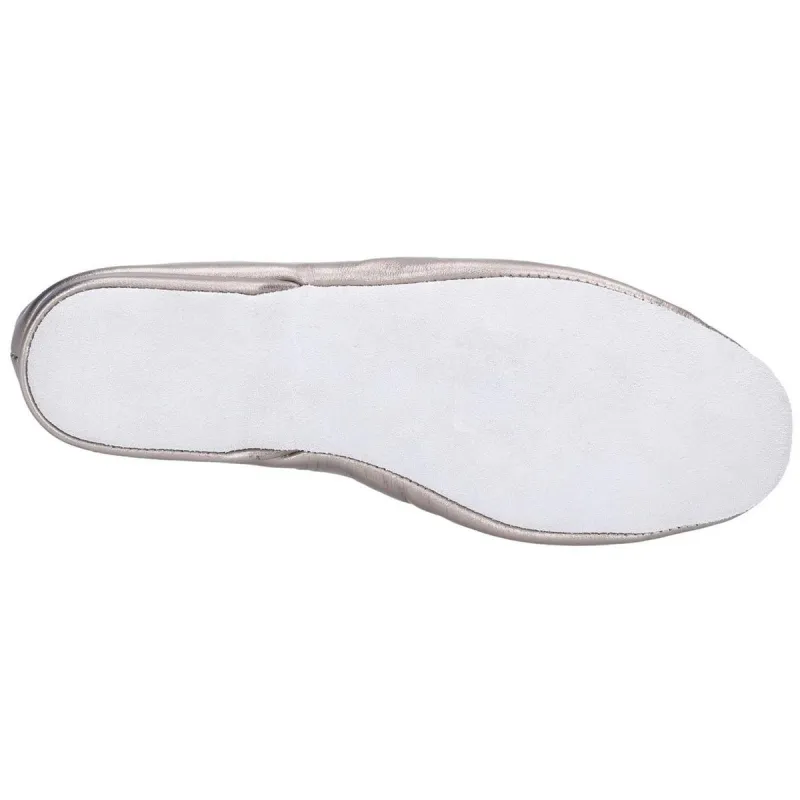 Cincasa Fornells Ladies Slipper Pewter - Image 2