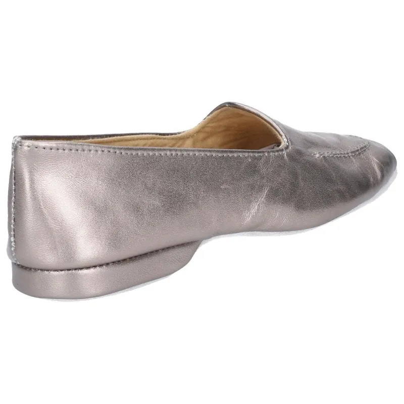 Cincasa Fornells Ladies Slipper Pewter - Image 3