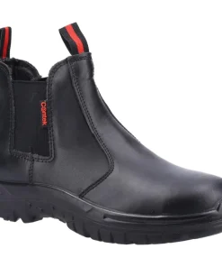 Centek FS316 S1 Dealer Safety Boot Black
