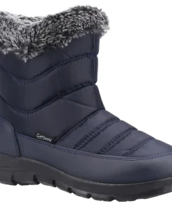 Cotswold Longleat Wellingtons Navy