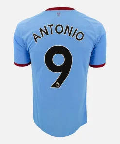 2020-21 West Ham Away Shirt Antonio 9 [Perfect] L