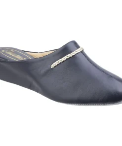 Cincasa Galdana Ladies Slipper Navy