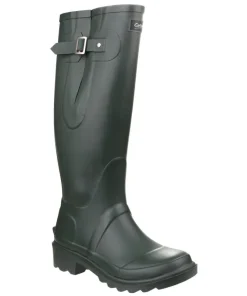 Cotswold Ragley Waterproof Wellington Boot Green
