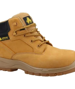 Amblers Safety 605C KIRA Safety Boots Honey