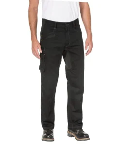 Caterpillar Operator FX Trouser Black