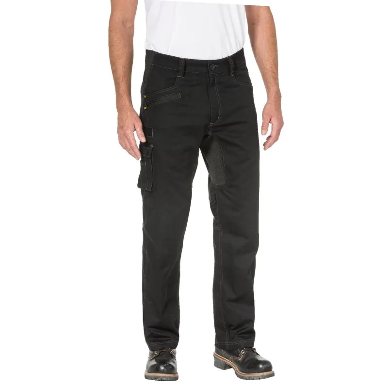Caterpillar Operator FX Trouser Black