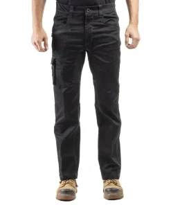 Caterpillar Operator FX Trouser Black