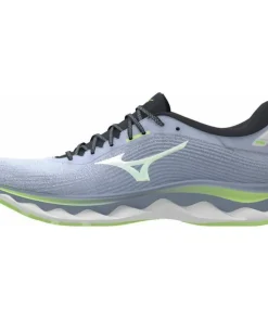 Mizuno Wave Sky 5 Womens Running Shoes - Blue