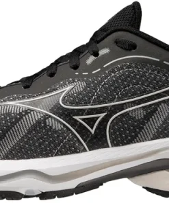 Mizuno Wave Ultima 14 Womens Running Shoes - Black