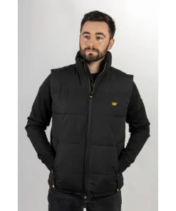 Caterpillar Arctic Zone Vest Black