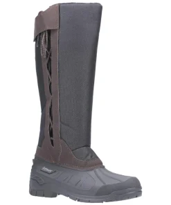 Cotswold Blockley Slip On Boot Brown