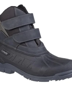 Cotswold Kempsford Wellington Boot Black
