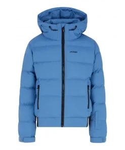 PROTEST GIRLS ELINY JUNIOR SNOWJACKET GALAXY BLUE