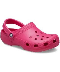 Crocs Womens Sandal Classic Clog Dragon Fruit