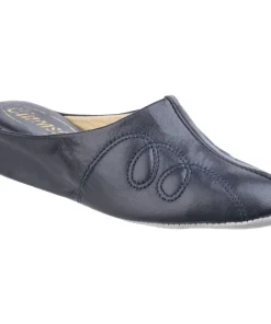 Cincasa Mahon Ladies Slipper Navy