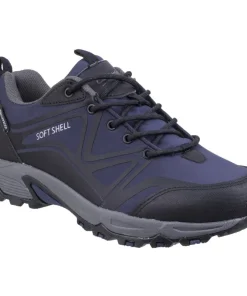 Cotswold Abbeydale Low Hiker Blue/Black/Grey