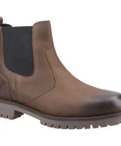 Cotswold Bodicote Chelsea Boot Brown