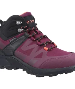 Cotswold Horton Boots Burgundy