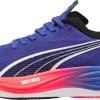 Puma Velocity Nitro 3 Womens Running Shoes - Blue
