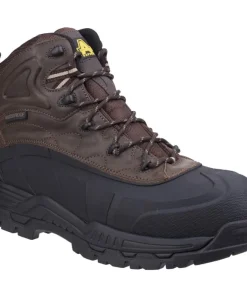 Amblers Safety FS430 Orca Safety Boot Brown