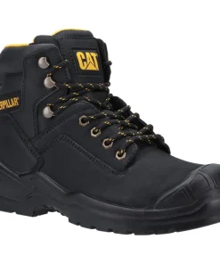 Caterpillar Striver Mid S3 Safety Boot Black