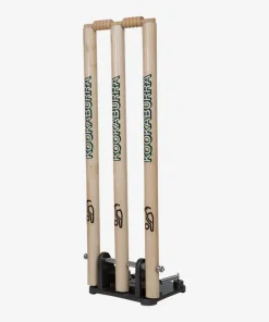 KOOKABURRA SPRING RETURN CRICKET STUMPS SENIOR