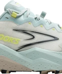 Brooks Caldera 8 Womens Trail Running Shoes - Blue