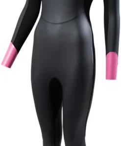 Zone3 Aspect Breaststroke Womens Wetsuit - Black