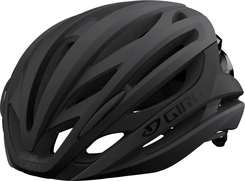Giro Syntax MIPS Road Cycling Helmet - Black