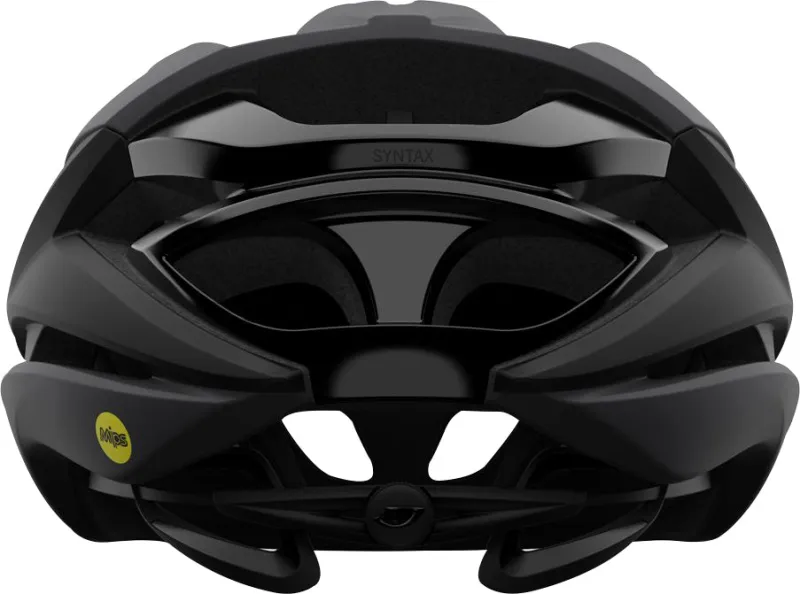Giro Syntax MIPS Road Cycling Helmet - Black - Image 3