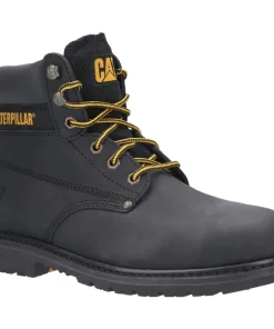 Caterpillar Powerplant GYW Safety Boot Black